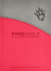 Fire Bible-NIV-Student: Hendrickson Publishers