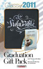 Graduation Gift Pack-KJV: Thinline Gift Bible with Morning by Morning for Graduates [With Morning by Morning for Graduates]: Hendrickson Publishers