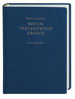 Novum Testamentum Graece-FL: Hendrickson Publishers