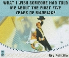 What I Wish Someone Had Told Me about the First Five Years of Marriage: Roy Petitfils