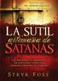 La Sutil Artimana de Satanas: Steve Foss