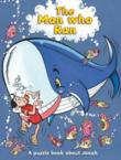The Man Who Ran: A Puzzle Book about Jonah: Ruth MacLean & Barrie Appleby