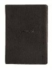 Charcoal W/Cross: Christian Art Gifts