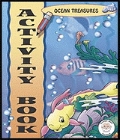 Ocean Treasures Activity Book: Agnes Lemaire
