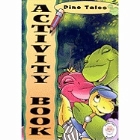 Dino Tales Activity Book: Agnes Lemaire