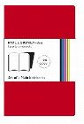 Moleskine Volant Notebook-Red: Moleskine