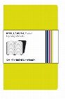 Moleskine Volant Ruled Notebooks: Lime Green: Moleskine