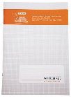 Saddle Stitch A4 Squared: Whitelines